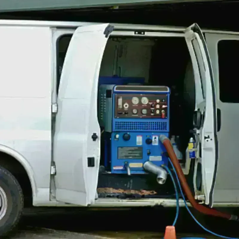 Water Extraction process in Estill County, KY